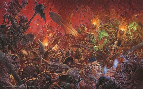 The Twelve Winds of Magic: A Comprehensive Guide to Each Sphere in Warhammer